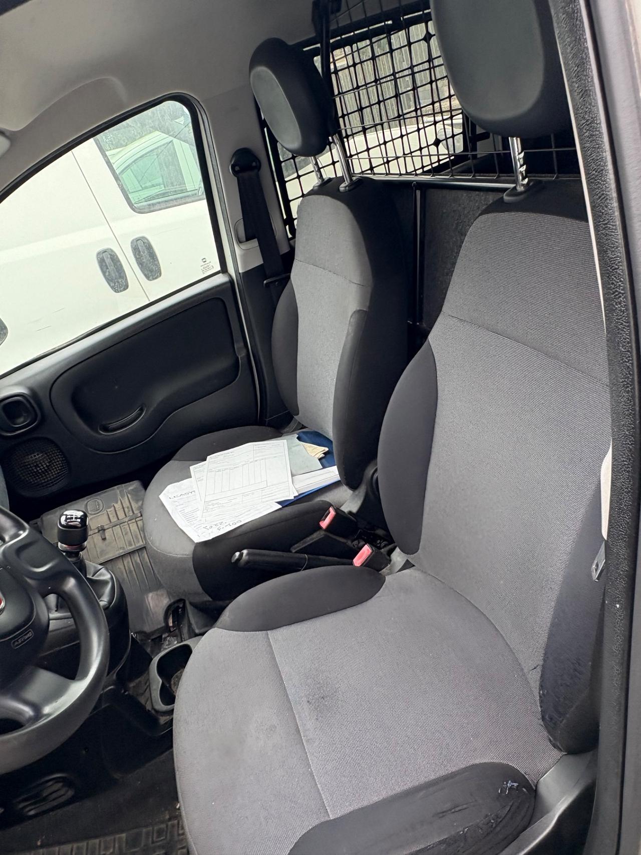 Fiat Panda 1.2 Pop Van 2 posti