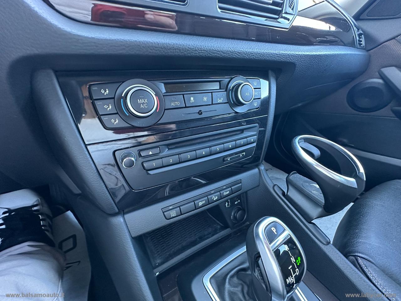 BMW X1 sDrive18d X Line