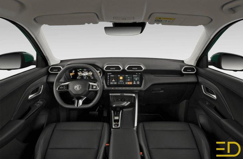 MG ZS ZS 1.5 Standard