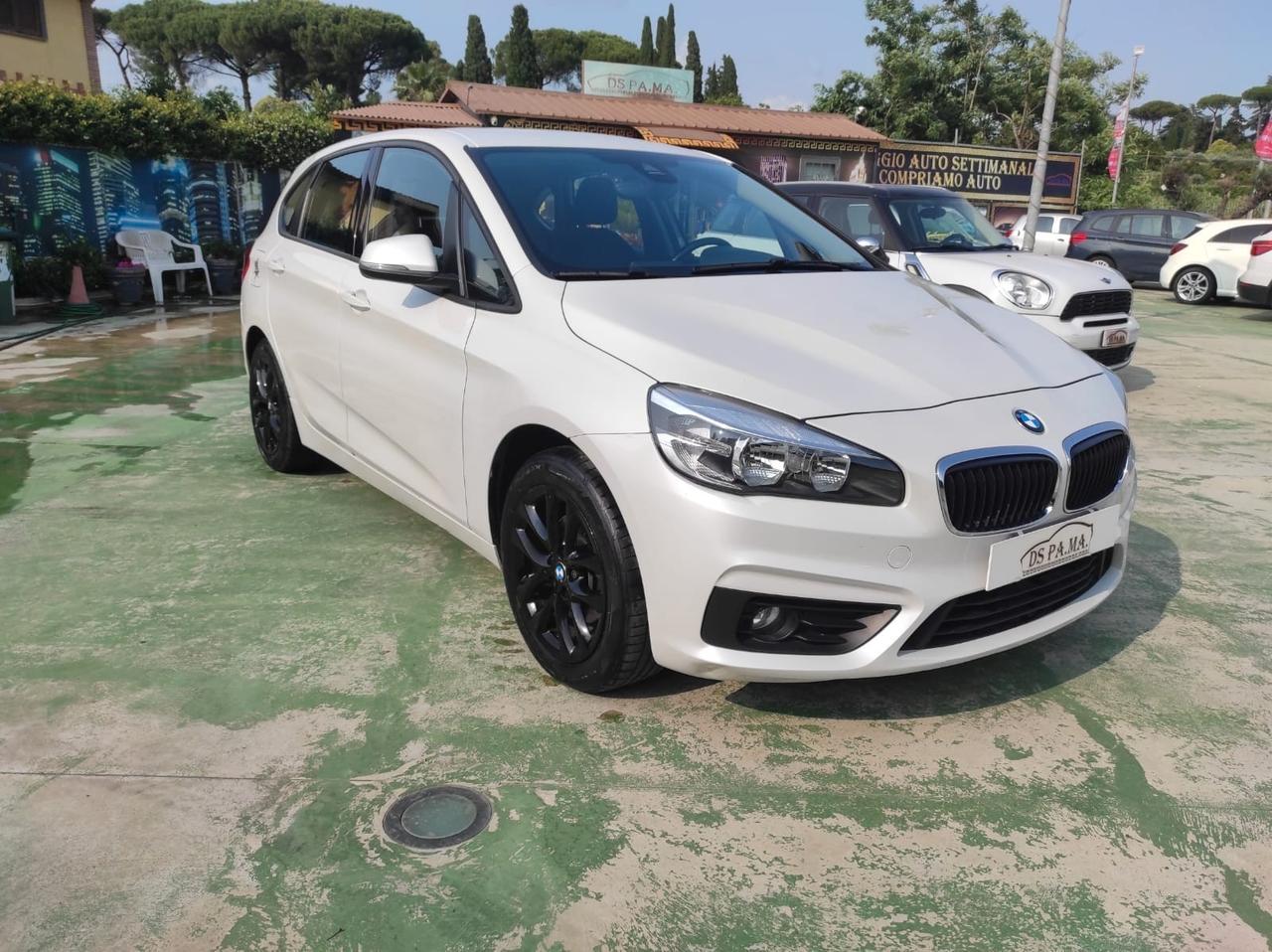 Bmw 216 216d Active Tourer