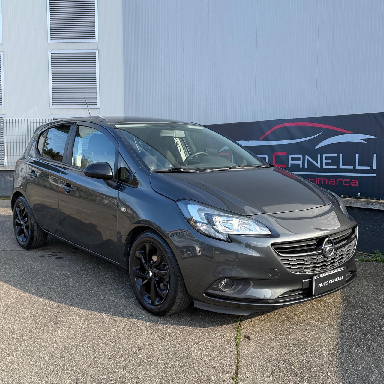 Opel Corsa 1.2 5 porte b-Color NEOPATENTATI