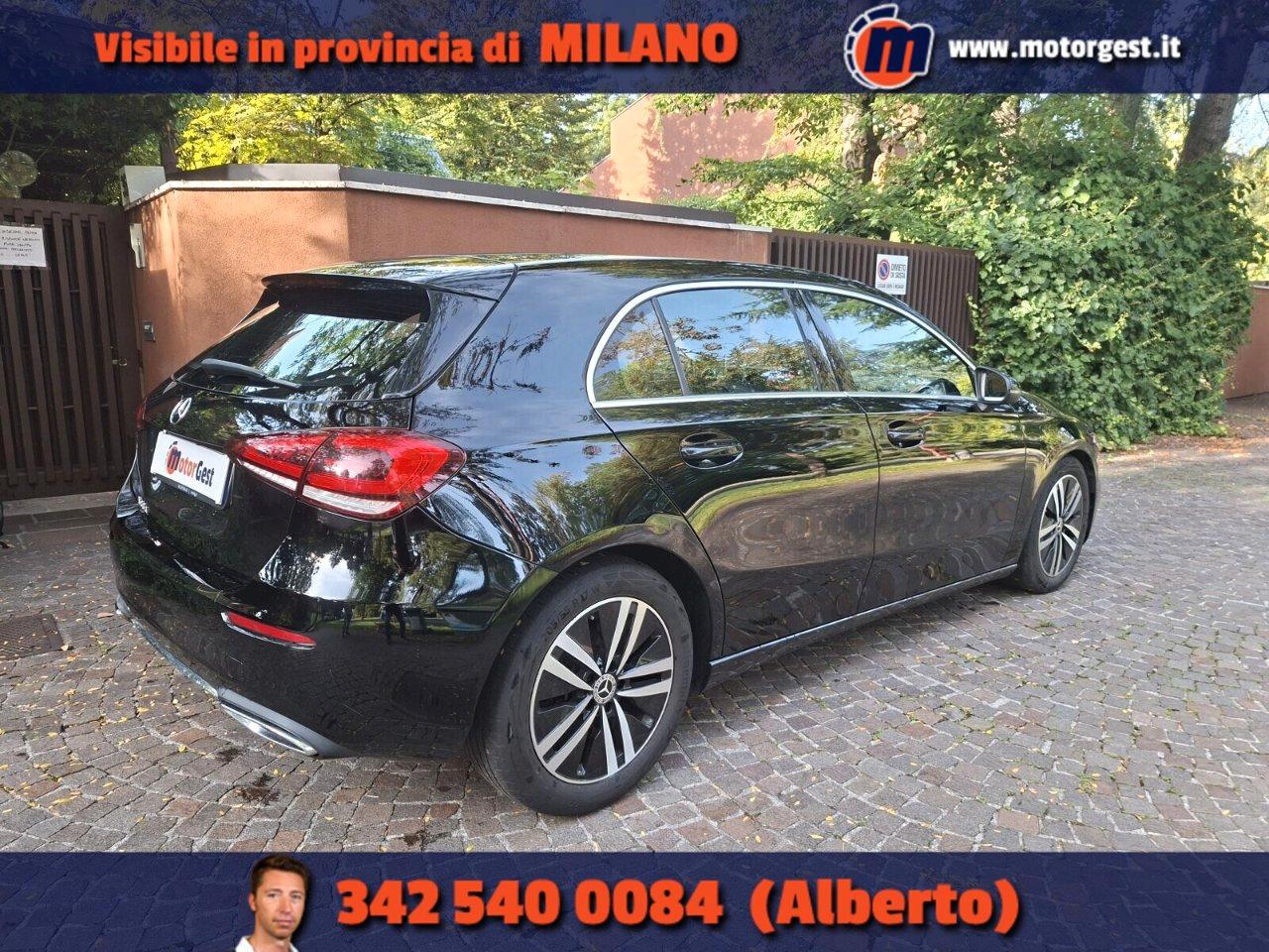 Mercedes A 180 D Sport 8G-DCT