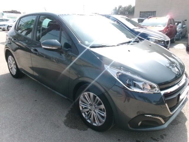 Peugeot 208 BlueHDi 75 5 porte Allure