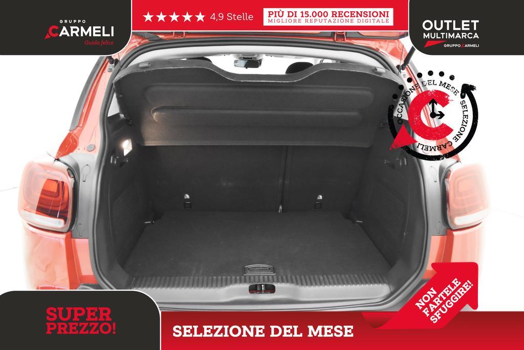 Citroen C3 Aircross 1.5 BlueHDi Plus