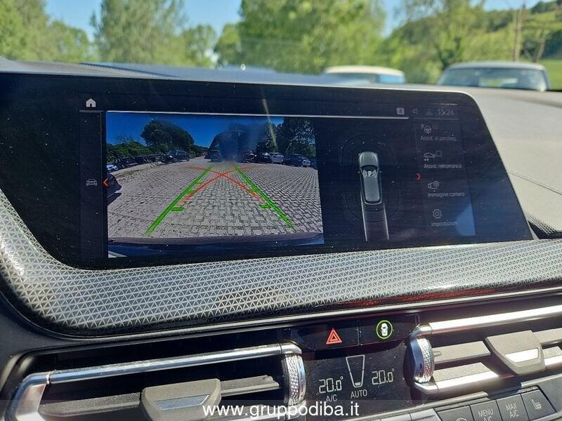 BMW Serie 1 F40 Benzina M 135i xdrive auto