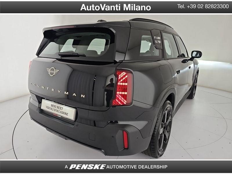 MINI Mini Countryman U25 Mini C Classic Countryman