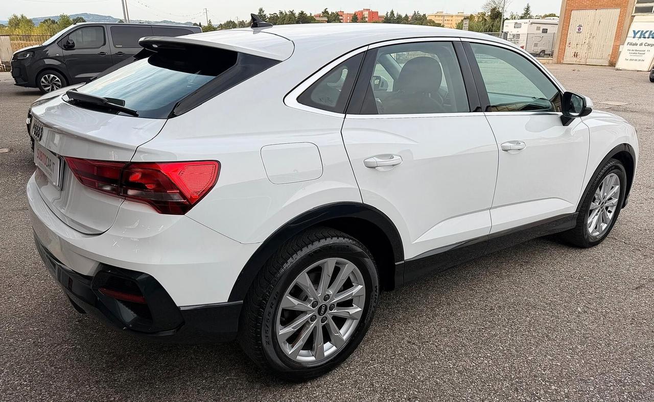 Audi Q3 SPB 35 TDI S tronic