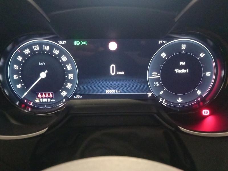 ALFA ROMEO STELVIO 2.2 TD 210 CV TI AT8 Q4 SUV