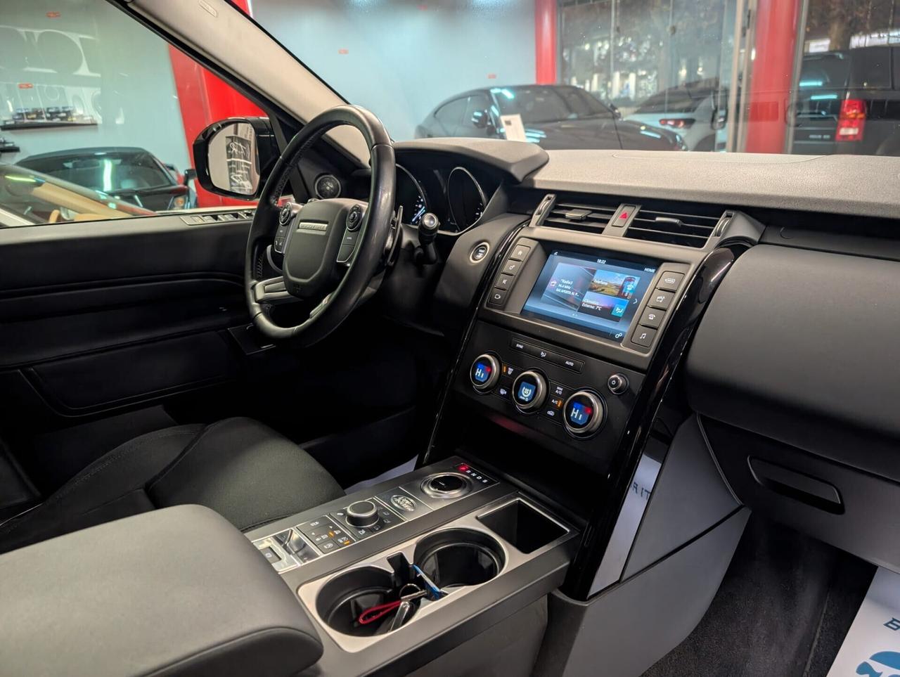 Land Rover Discovery 2.0 SD4 240 CV HSE Luxury 7 POSTI