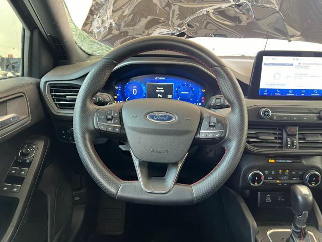 FORD Focus 1.0 ECOBOOST HYBRID 125CV POWERSHIFT ST-LINE