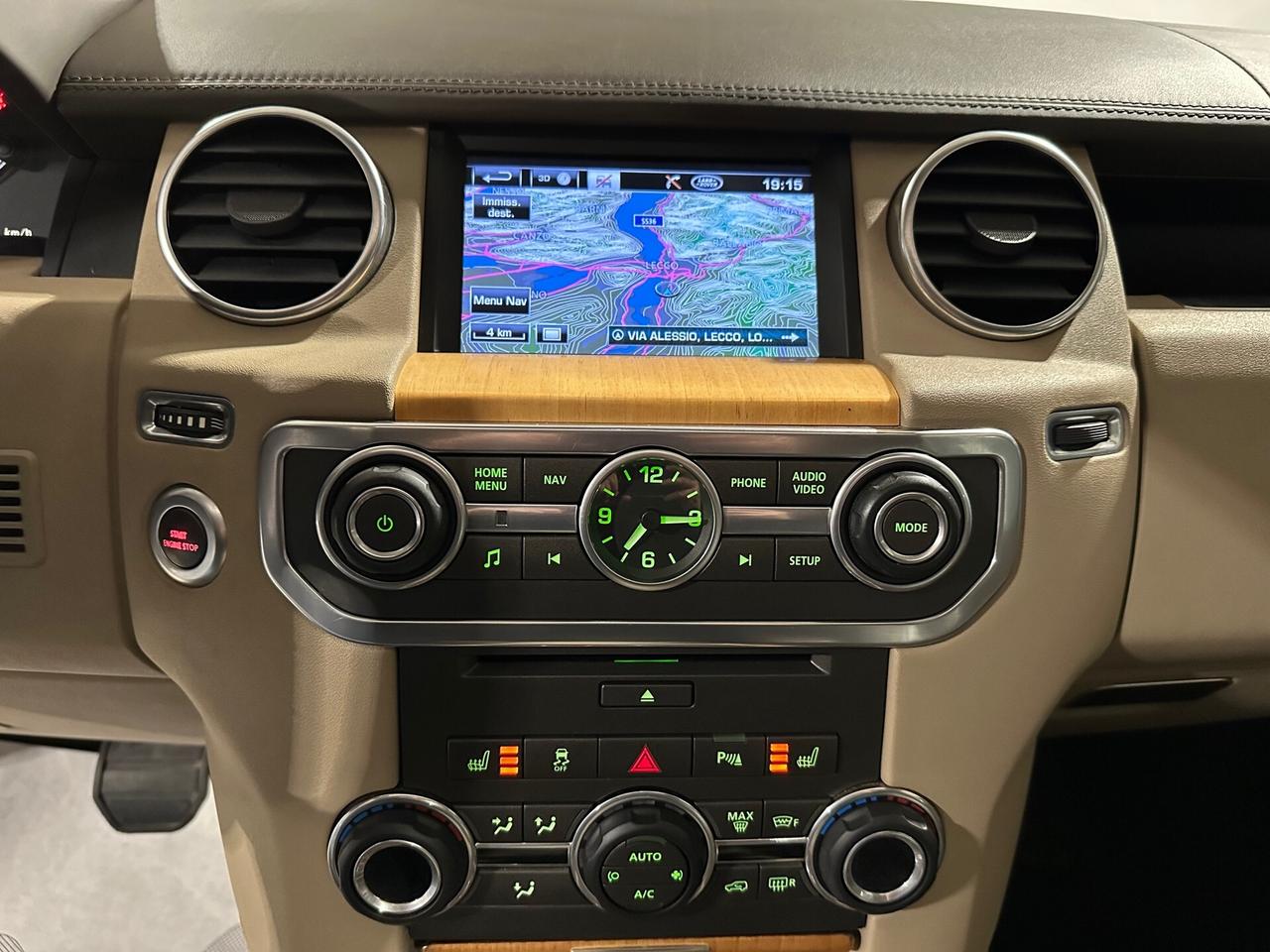 Land Rover Discovery 3.0 sdV6 HSE 7 POSTI - TETTO - UNICOPROPRIETARIO