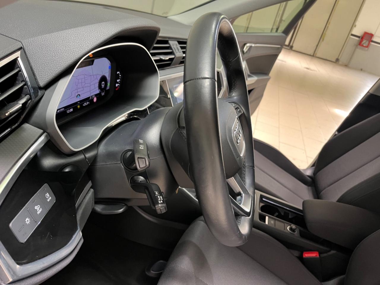 Audi Q3 Sportback 35 TDI S tronic * tagliandi audi