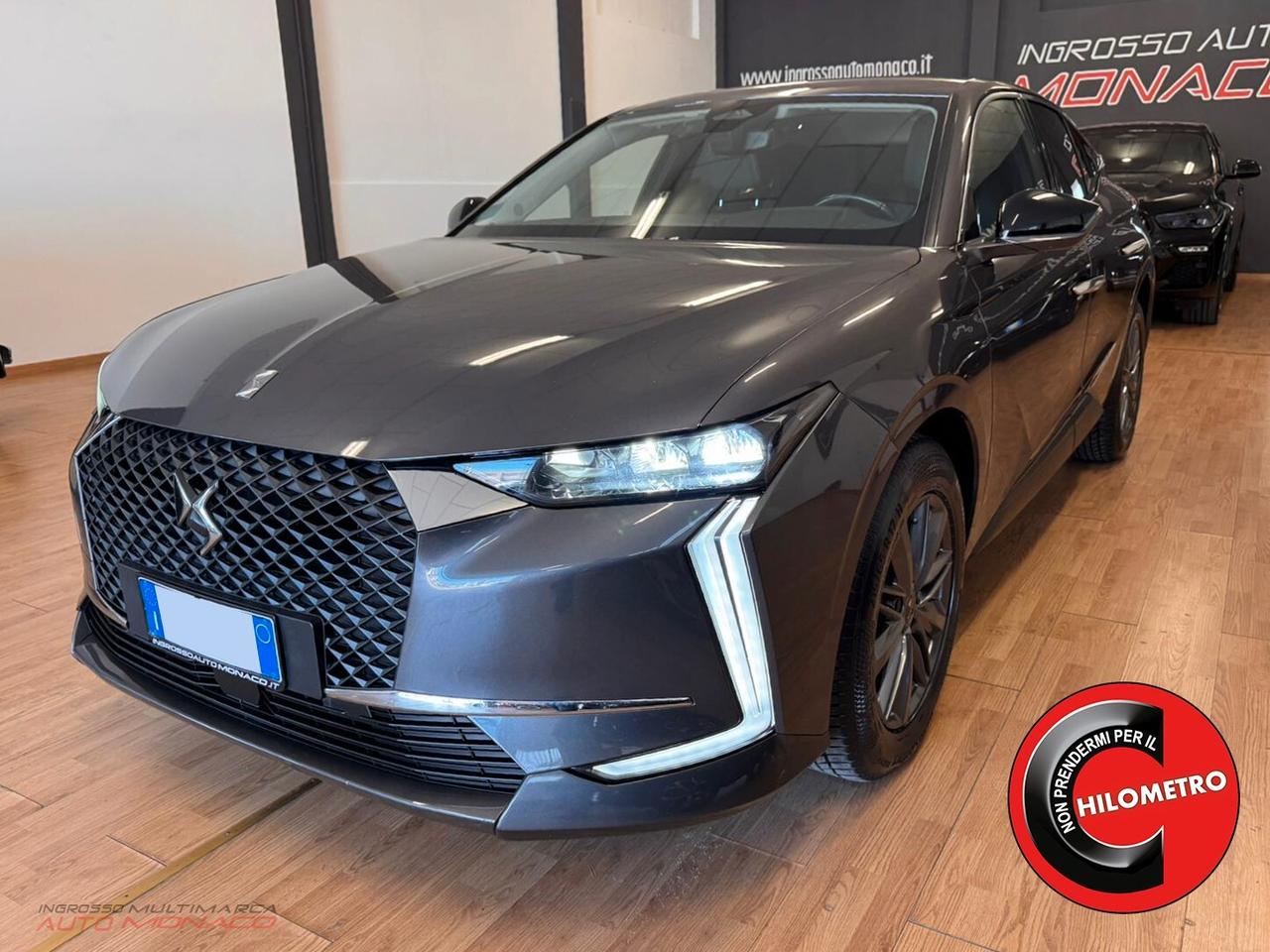 Ds DS4 1.5 BlueHDi 130cv Business 2022
