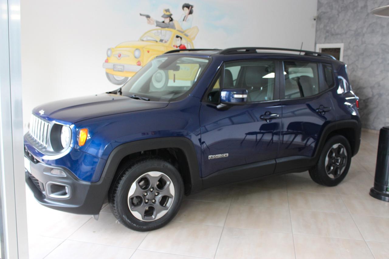 Jeep Renegade 1.6 MJT LONGITUDE