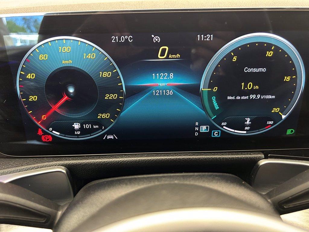MERCEDES Glb 200 d executive auto del 2021