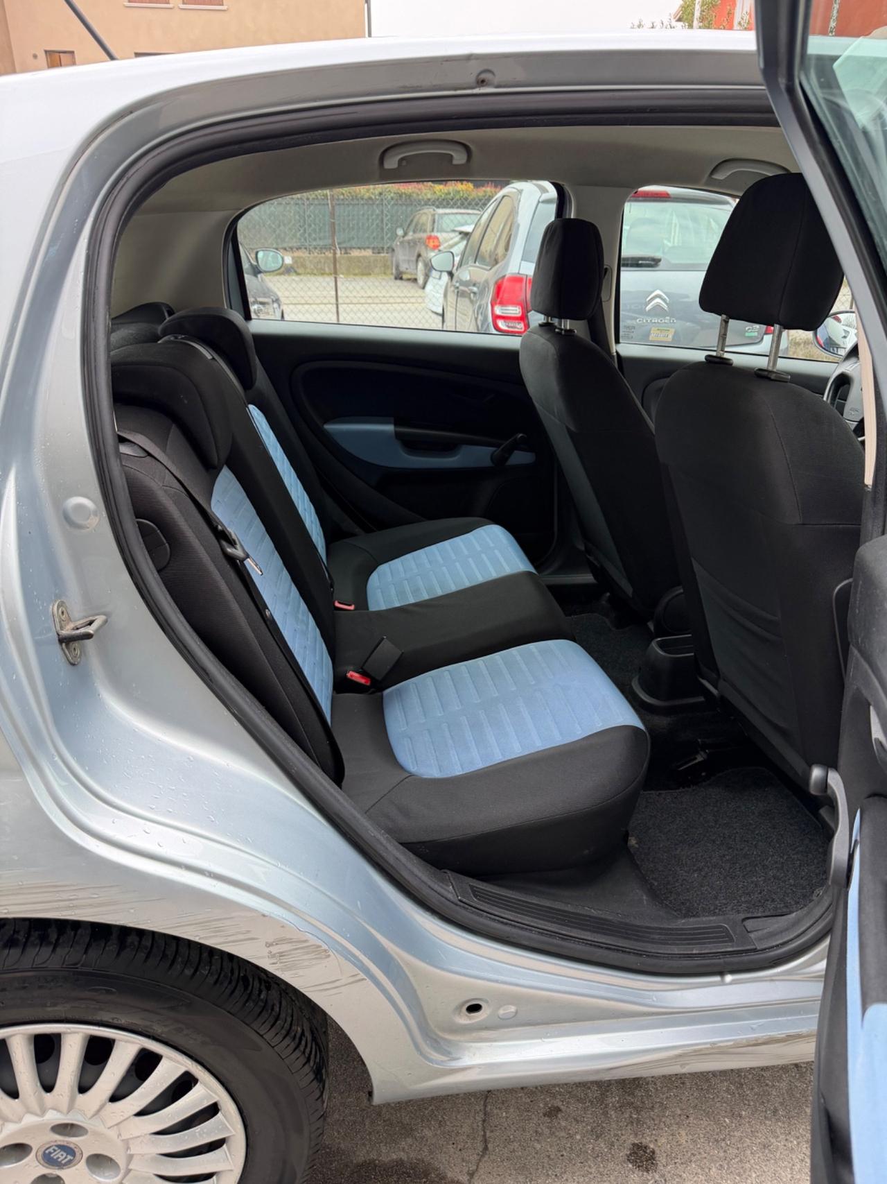 Fiat Grande Punto 1.4 - 5porte -neopatentati