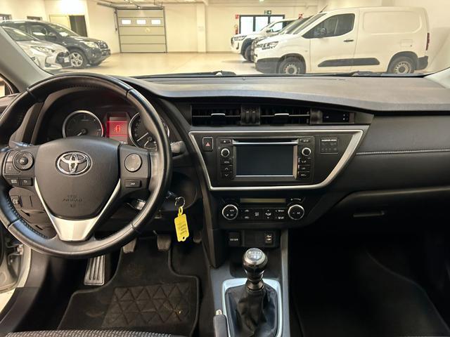 TOYOTA Auris 1.4 D-4D