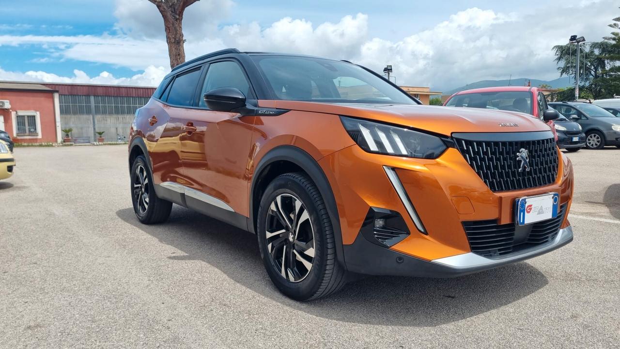 Peugeot 2008 BlueHDi 100 S&S GT Line