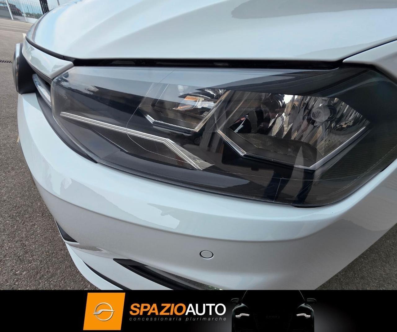 Volkswagen Polo 1.0 TGI BENZINA - METANO 90cv 6M *CONNECTED*