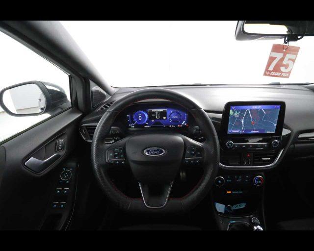 FORD Puma 1.0 EcoBoost Hybrid 125 CV S&S ST-Line
