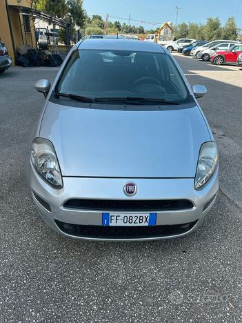 FIAT Punto 4 serie - 2016 GPL