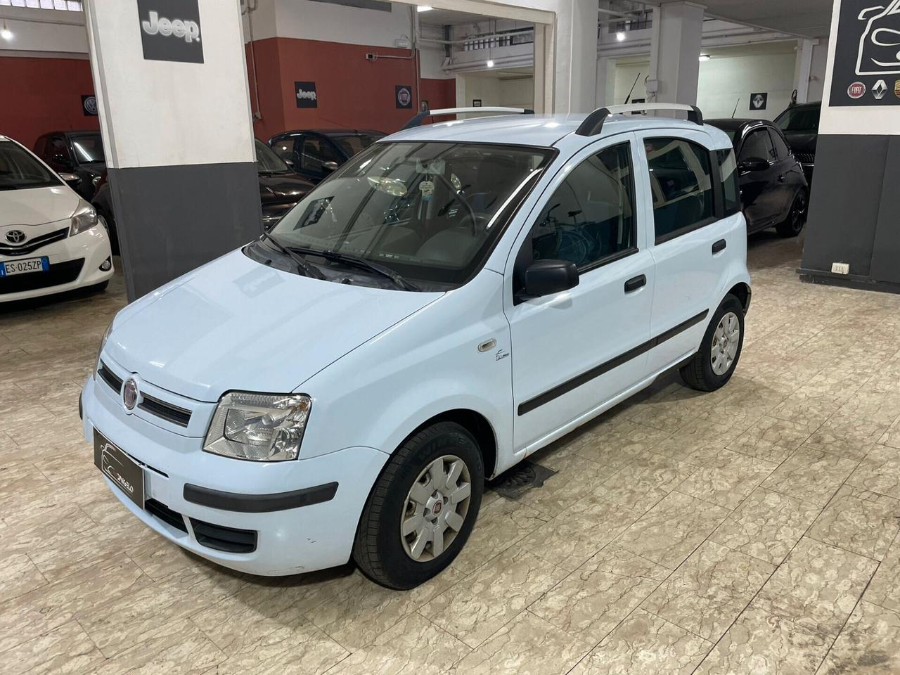 Fiat Panda 1.2 Emotion
