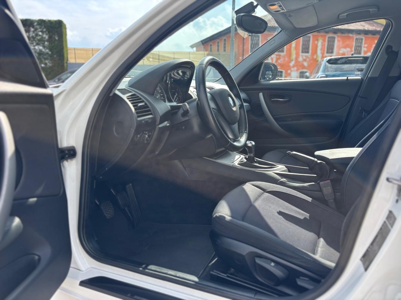 Bmw 118 118d 2.0 143CV cat 3 porte Eletta DPF