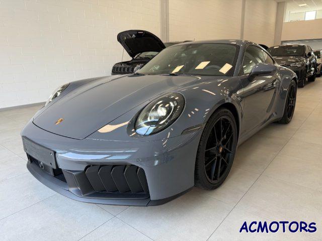 PORSCHE 992 Carrera GTS
