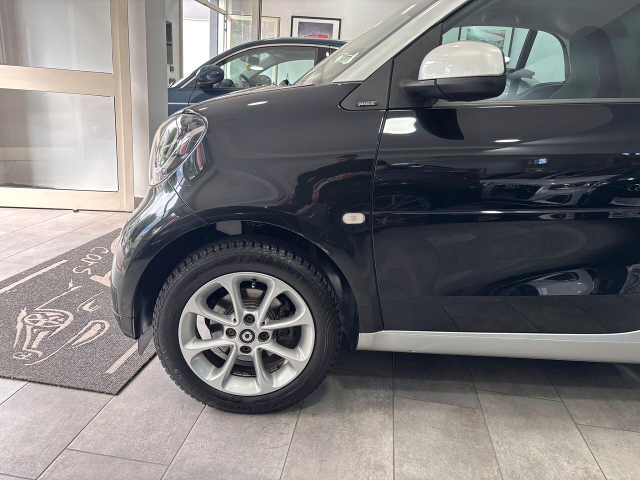 SMART FORTWO 1.0 TWINAMIC PASSION