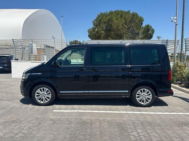 Volkswagen Multivan TRANSPORTER Highline 2.0 TDI 150 kW 4MOTION aut. L1