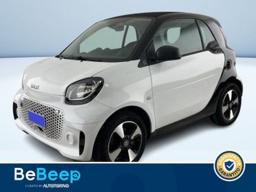 smart fortwo EQ PASSION 22KW