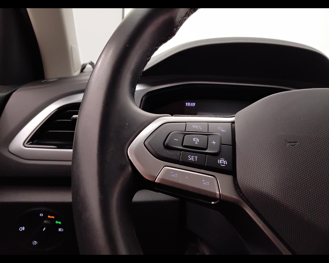 VOLKSWAGEN T-Roc 2022 - T-Roc 2.0 tdi Life 115cv