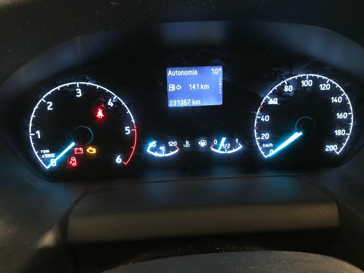 FORD TRANSIT CUSTOM TREND 280 L1