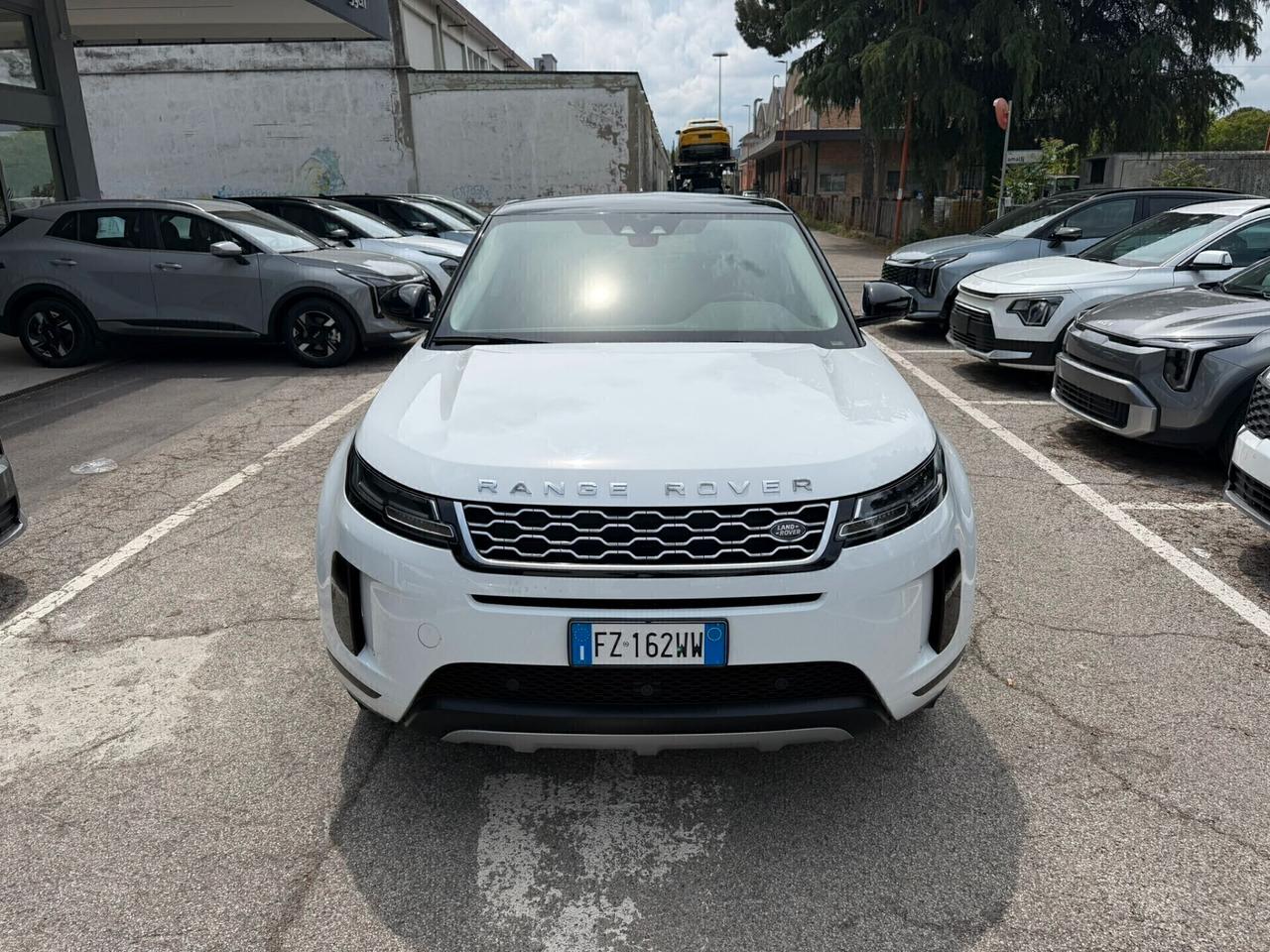 Land Rover Range Evoque 2.0D I4-L.Flw 150 CV S