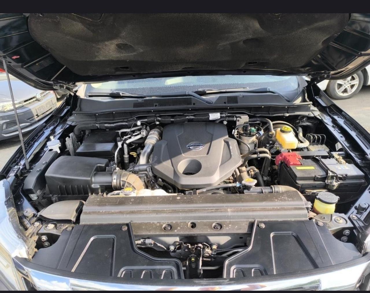 Nissan Navara 2.3 dCi 190 CV 4WD Double Cab N-Connecta