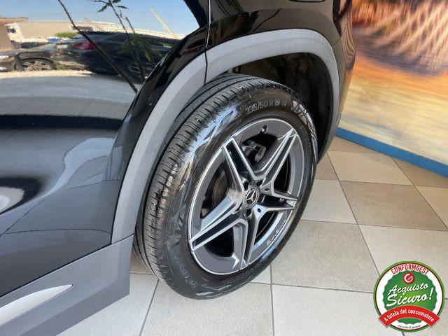 MERCEDES-BENZ GLA 200 d Auto Premium AMG *PACK LUCI*PELLE