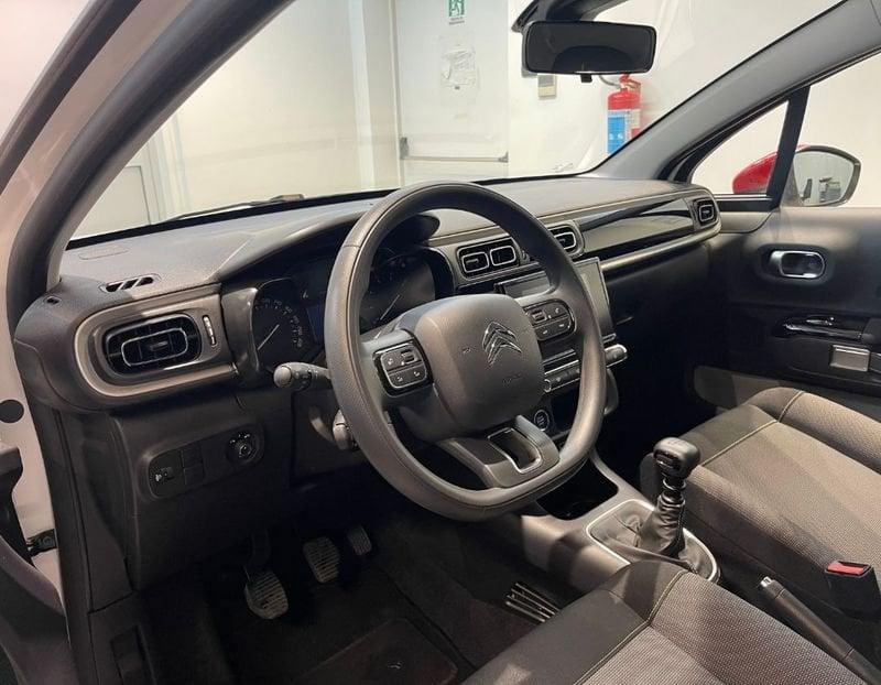 Citroën C3 C3 PureTech 110 S&S Elle - NEOPATENTATI