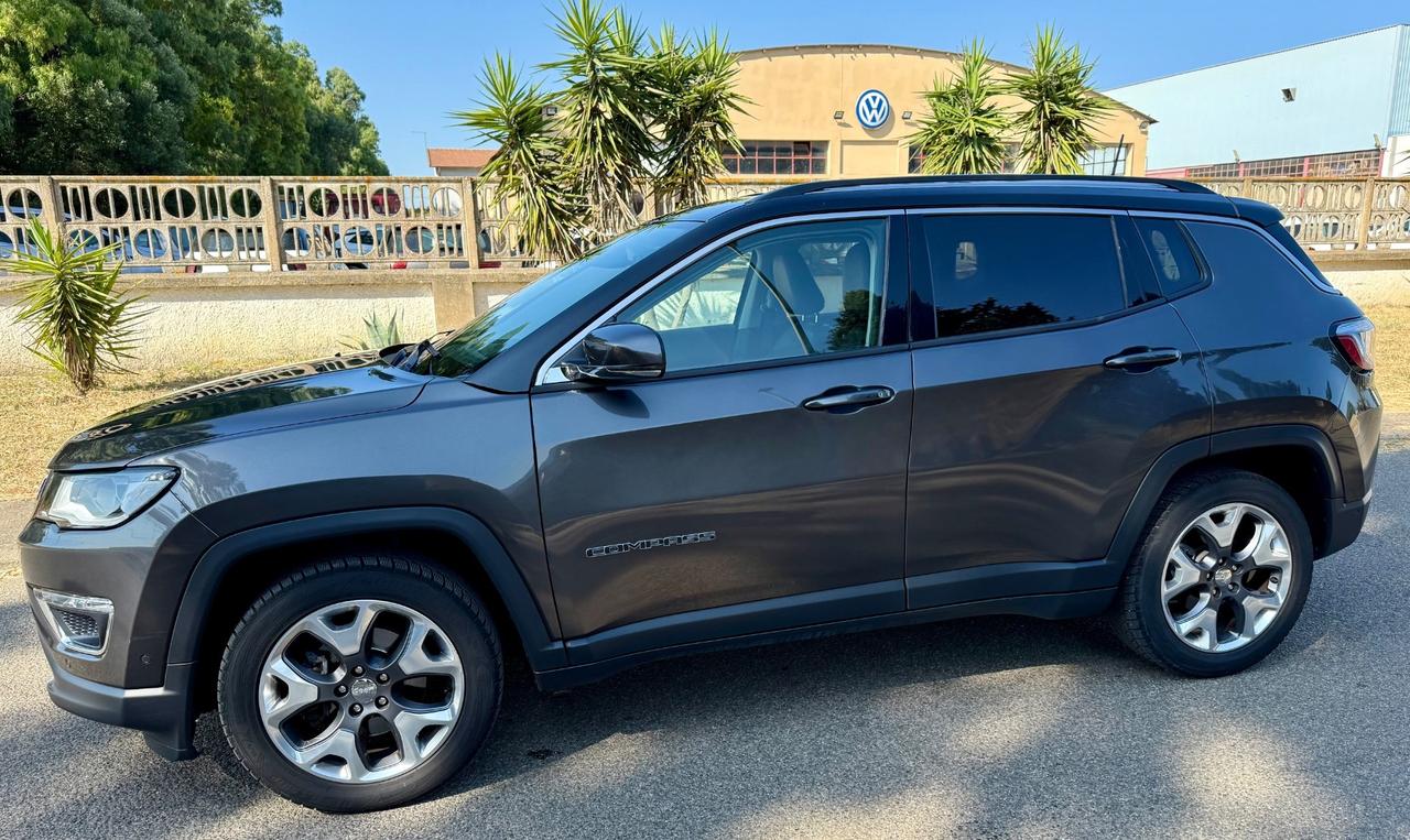 Jeep Compass 1.6 Multijet II 2WD Limited