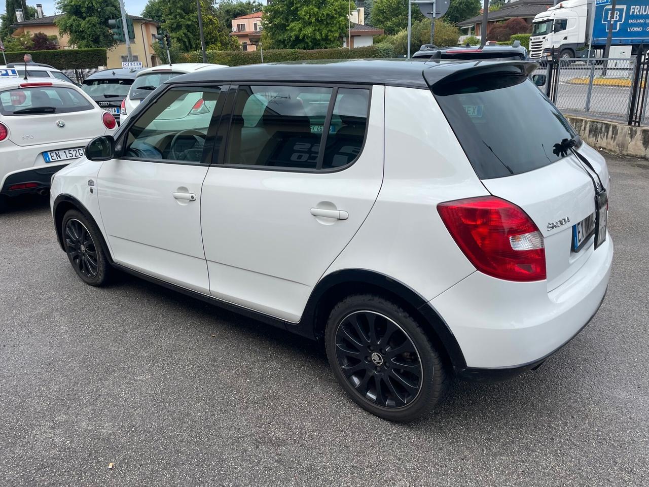 Skoda Fabia 1.2 TSI 86CV 5p. Monte-Carlo