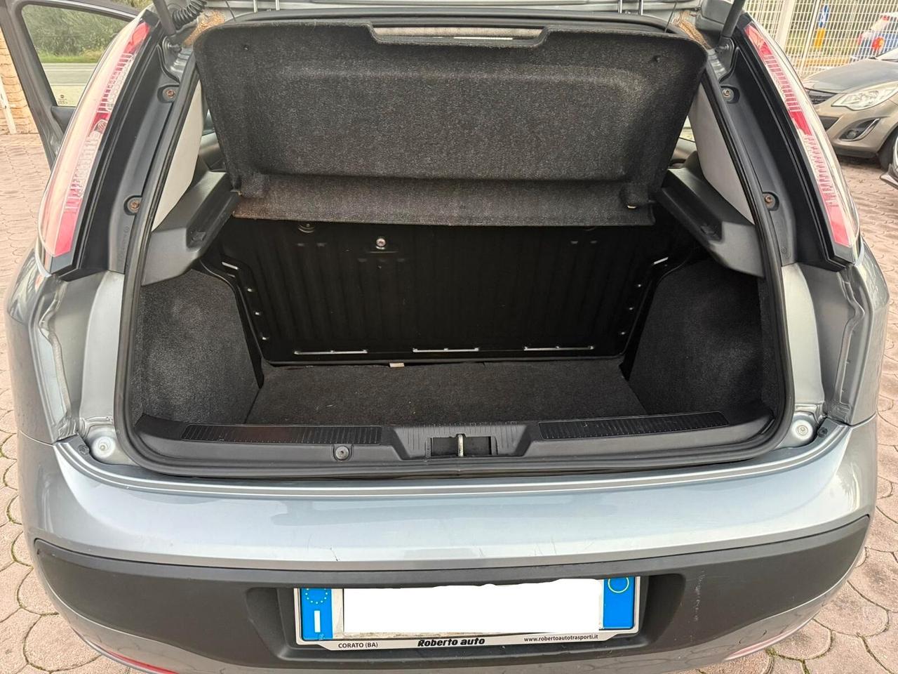 Fiat Punto Evo 1.3 mtj