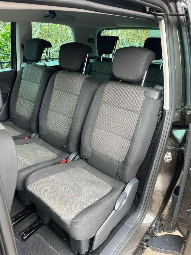 VOLKSWAGEN Sharan 2.0 TDI 7 Posti BlueMotion Ita UniPro