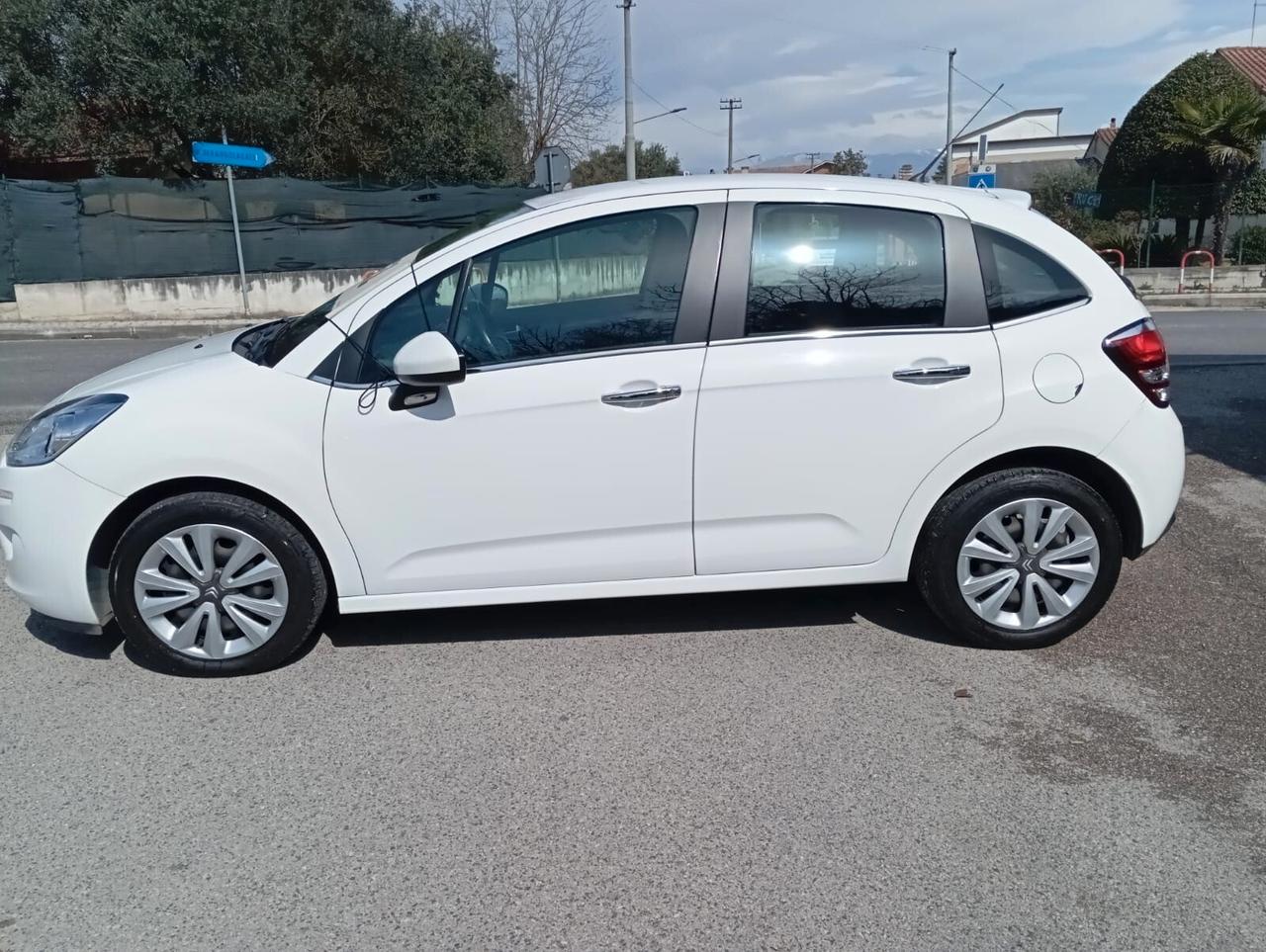 Citroen C3 1.4 HDi 70 Seduction km 94000 Unipro Come Nuova