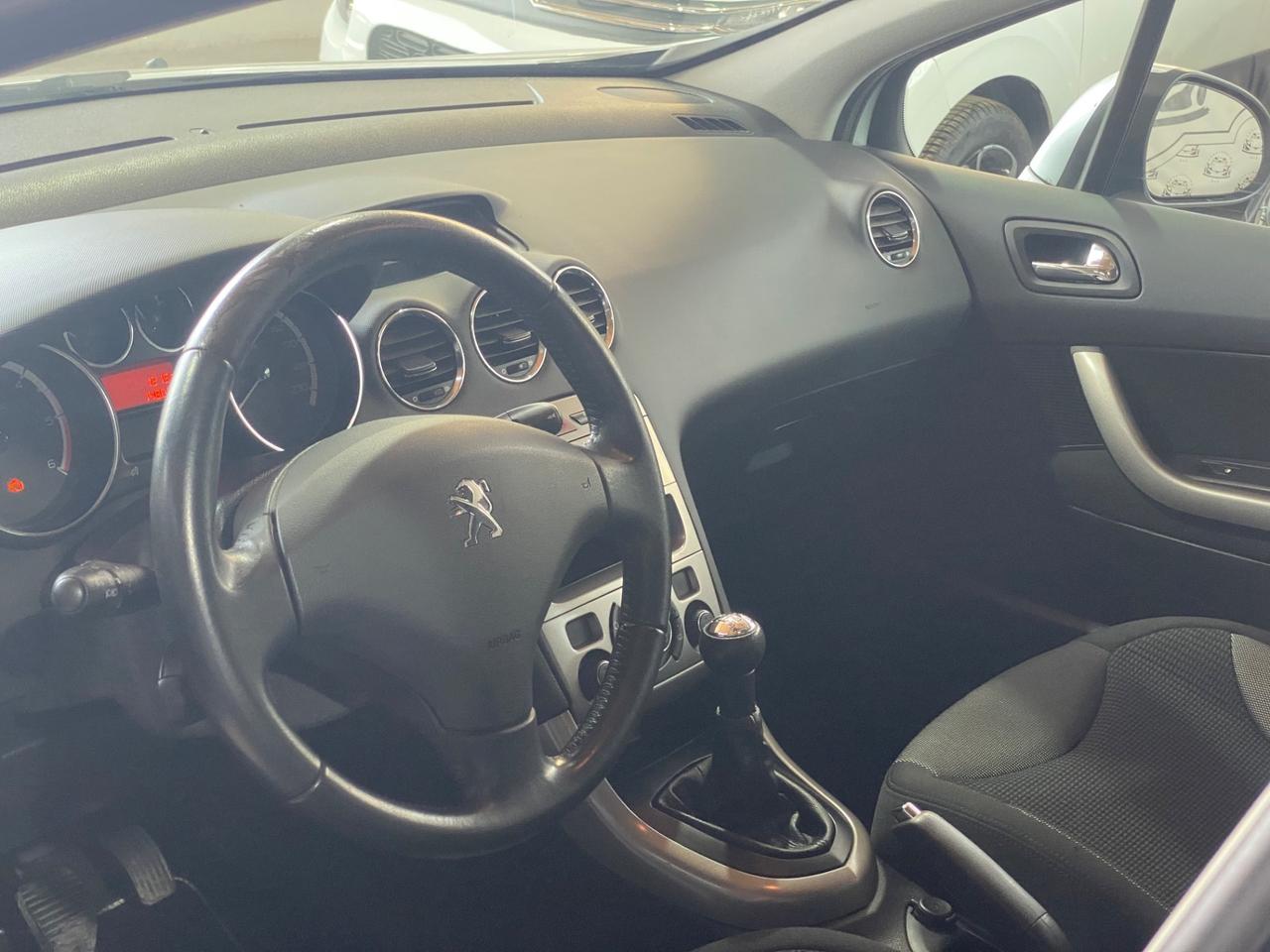 Peugeot 308 1.6 8V HDi 93CV 5p. Active