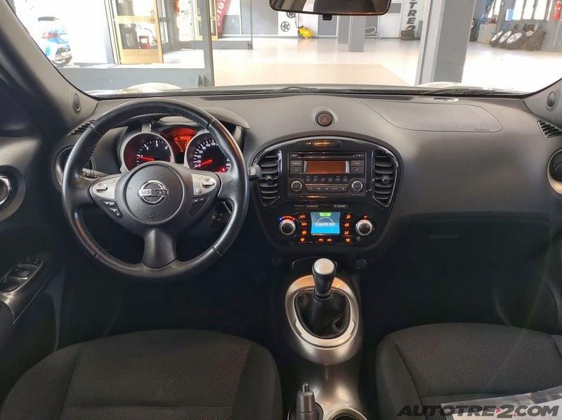 Nissan Juke Juke 1.5 dCi Tekna - occasione
