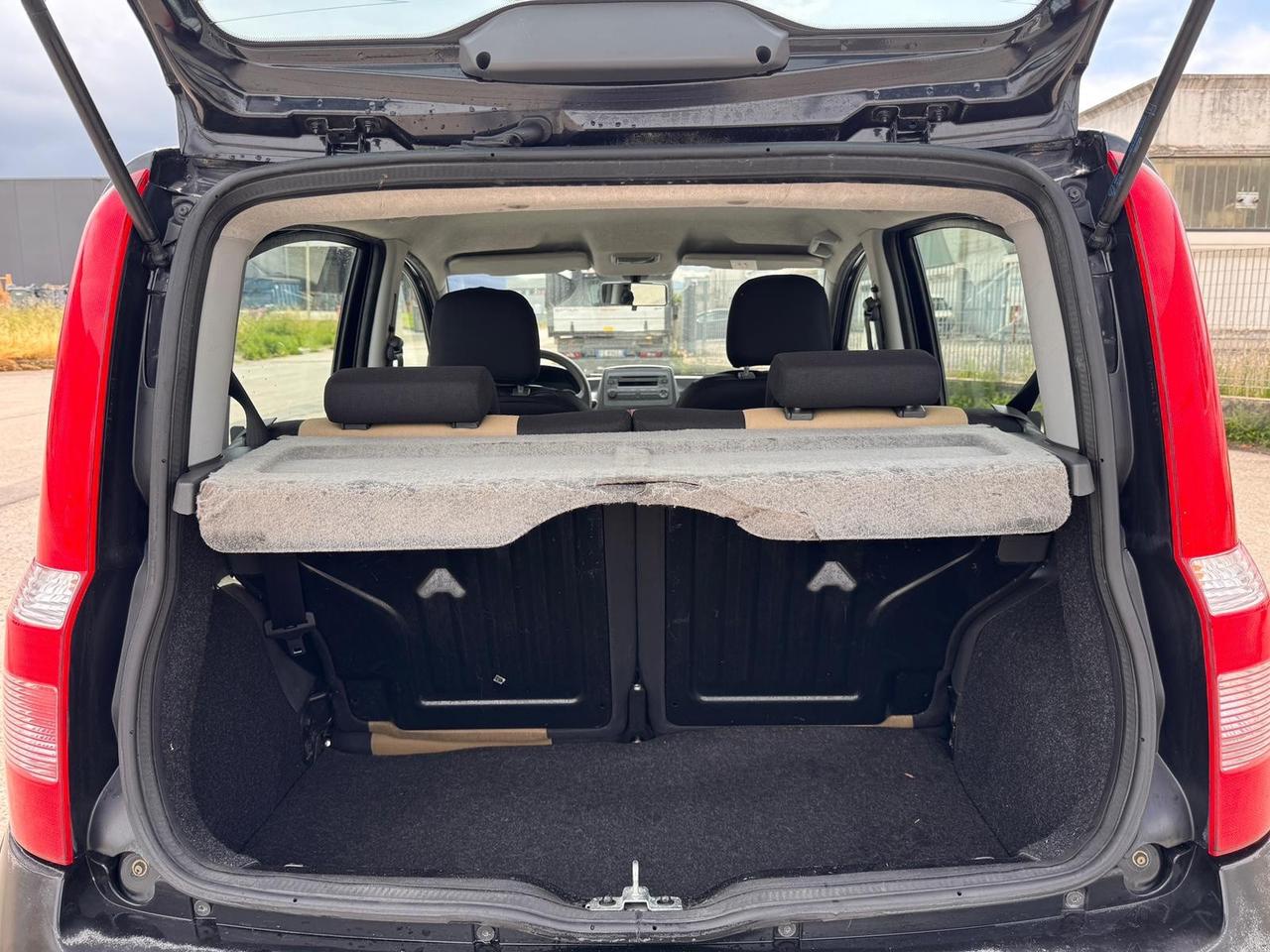 Fiat Panda 1.2 Climbing Natural Power