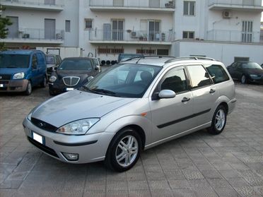 Ford Focus SW 1.8 TDCi 115CV