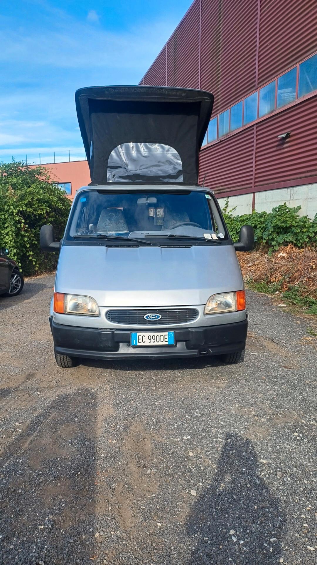 Ford Transit Reimo