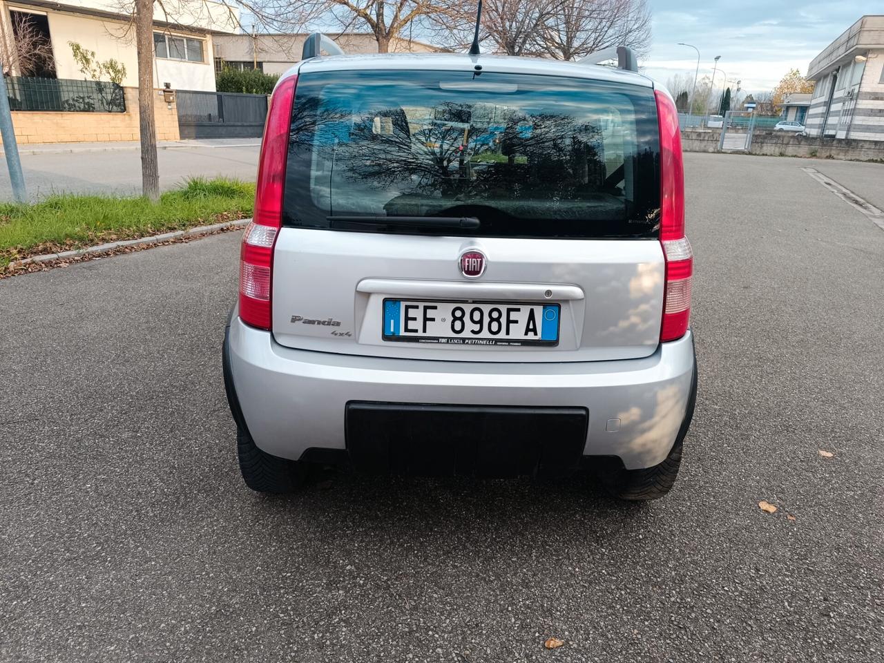 Fiat Panda 1.2 4x4 Climbing del 11 SOLO 143.000 KM