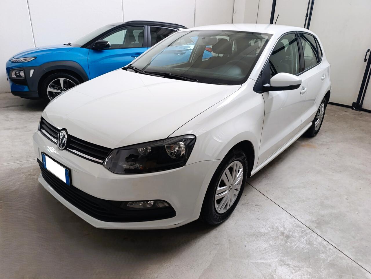 Volkswagen Polo 1.4 TDI 75cv 5p. Trendline - Uniproprietario