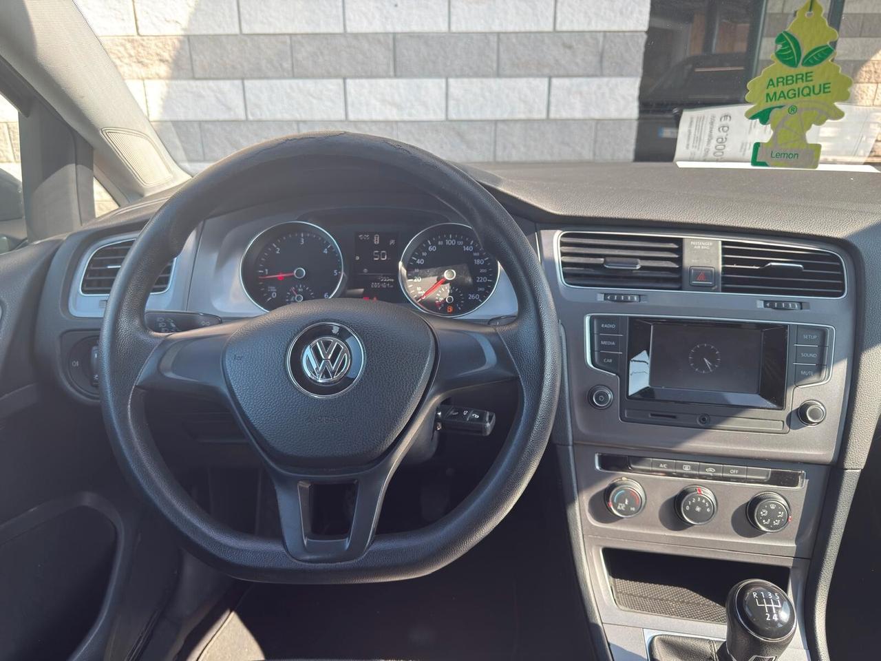 Volkswagen Golf Plus 1.6 TDI Comfortline